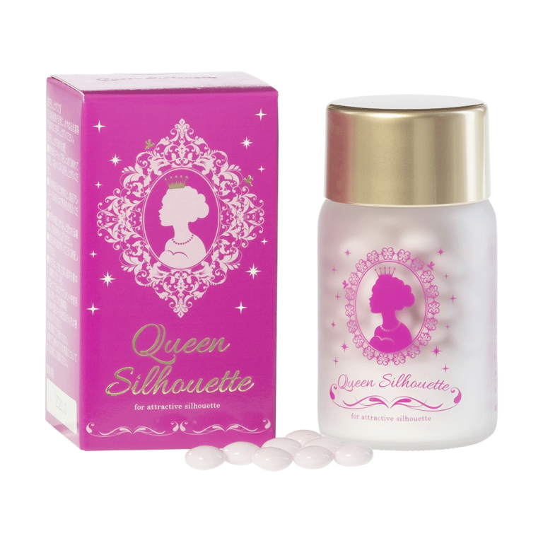 Queen Silhouette - GR Inc.