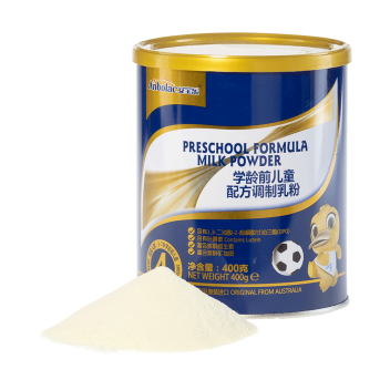 Anbolac Preschool Formula Milk Powder - Anbolac Nutritionals Limited