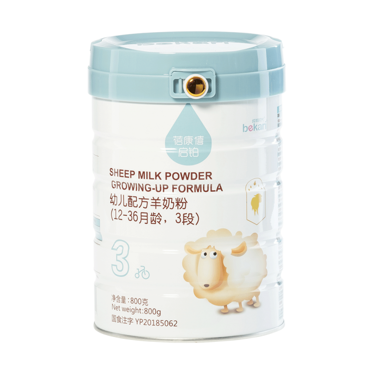 bekari sheep Growing-Up Formula Milk Powder (12-36 months, 3S) - HAM Co., Ltd (Yeeper Dairy Group)
