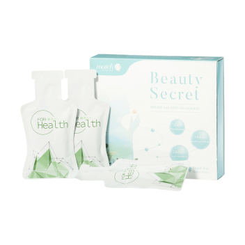 Beauty Secret Drink - Wel-Bloom Bio-Tech Corp.