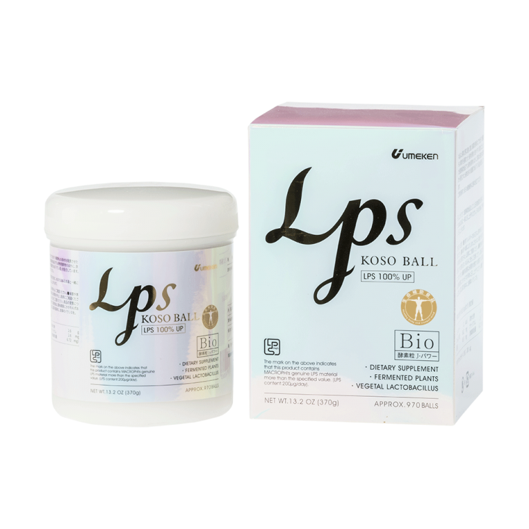 Lps Koso Ball - Umeken Co., Ltd.