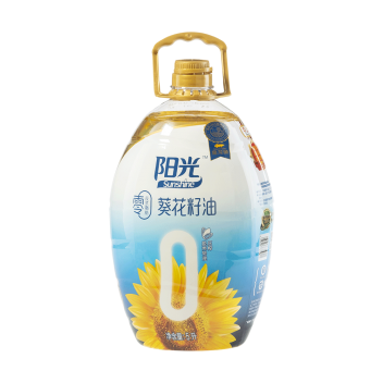 Arawana Sunshine Zero Trans Fat Sunflower Seed Oil - Yihai Kerry Foodstuffs Marketing Co.,Ltd