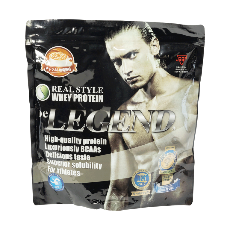 be Legend (Caramel Coffee) - Real Style Ltd.
