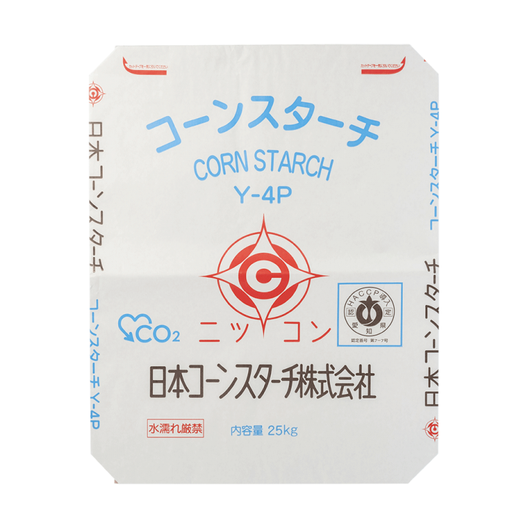Corn Starch Y-4PN - Japan Corn Starch Co., Ltd