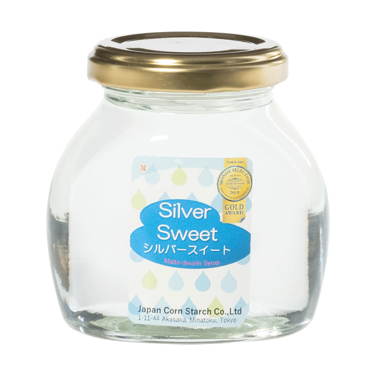 Silver Sweet - Japan Corn Starch Co., Ltd