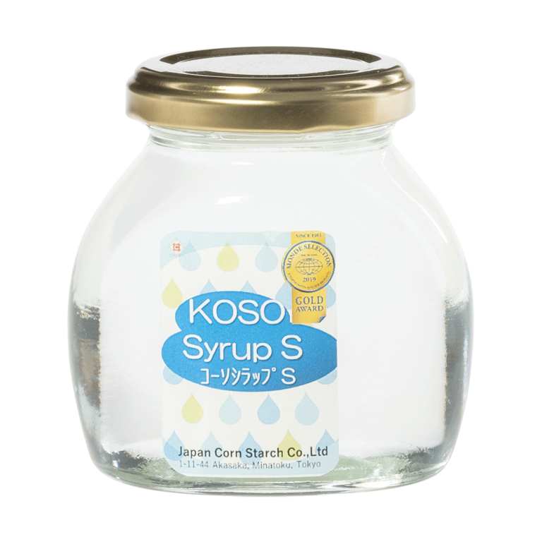 Koso Syrup S - Japan Corn Starch Co., Ltd