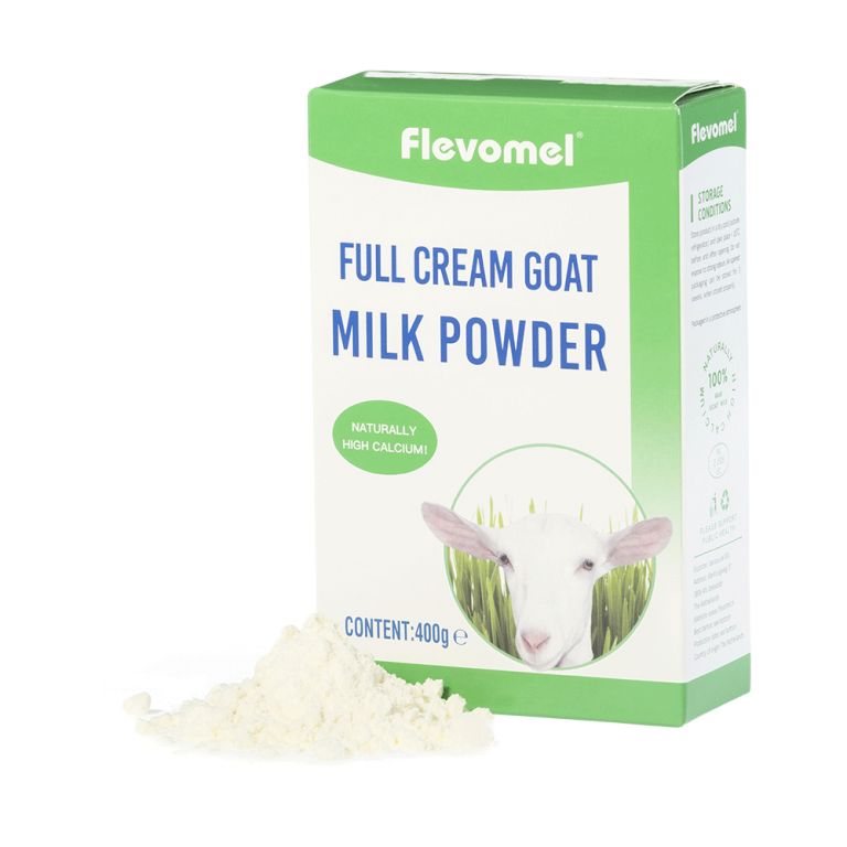 Flevomel full cream goat Milk powder - Shandong Orange Dairy Co., Ltd.