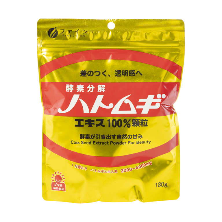Coix Seed Extract Powder - Fine Japan Co., Ltd