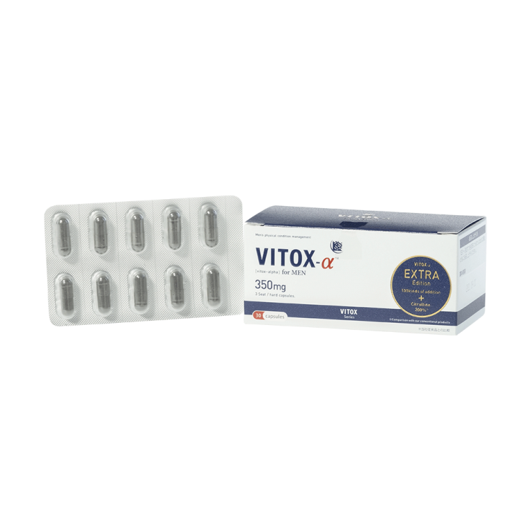 Vitox-a Extra Edition - KDR Co., Ltd