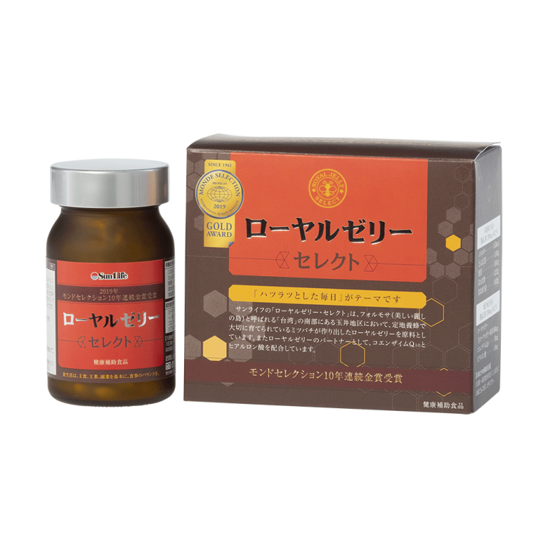 Royal Jelly Select - Sunlife Company Limited