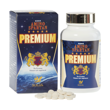Amino Spartan Premium - Socia Co., Ltd