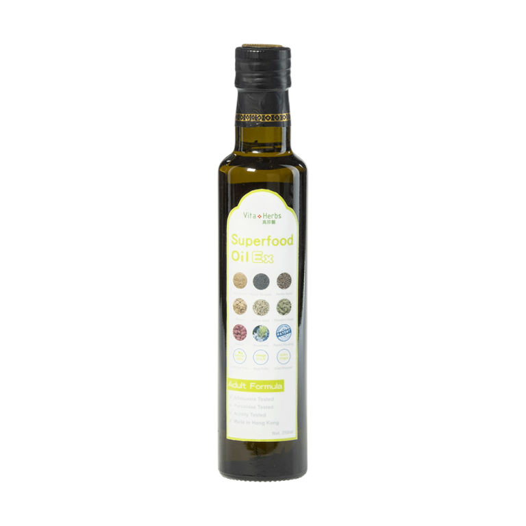 Superfood Oil Ex - Merlyn Health Foods Limited