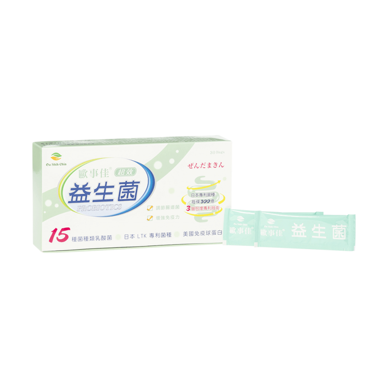 Ou Shih Chia Probiotics - Ou Shih Chia Biotechnology Co., Ltd.