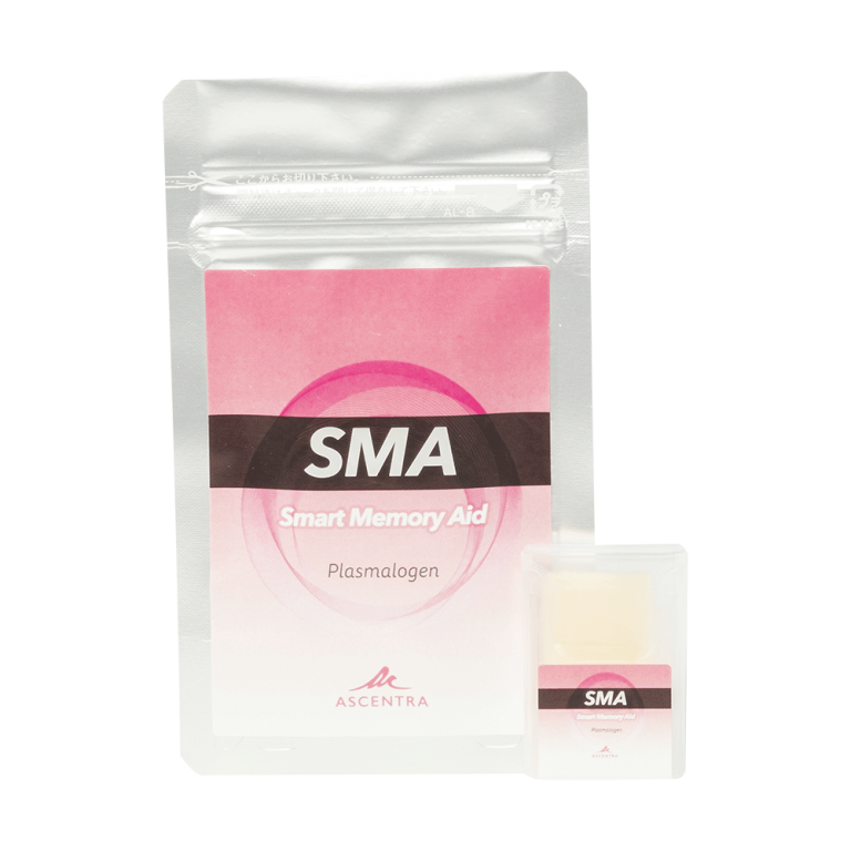 SMA - Smart Memory Aid - Ascentra Products Inc.