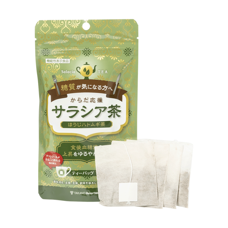 Salacia Tea (Roasted Job's Tears Tea) - Takano Co., Ltd.
