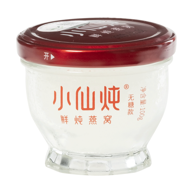 Xiaoxiandun Fresh Stewed Bird's Nest Sugar Free (100 grams) - Beijing Xiaoxiandun Electronic Commerce Co., Ltd.