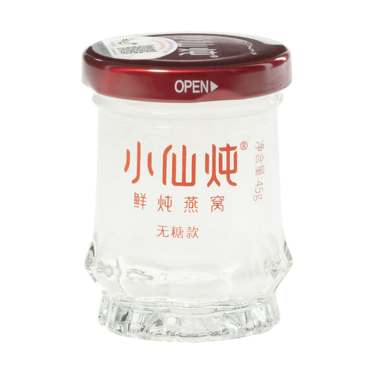 Xiaoxiandun Fresh Stewed Bird's Nest Sugar Free (45 grams) - Beijing Xiaoxiandun Electronic Commerce Co., Ltd.