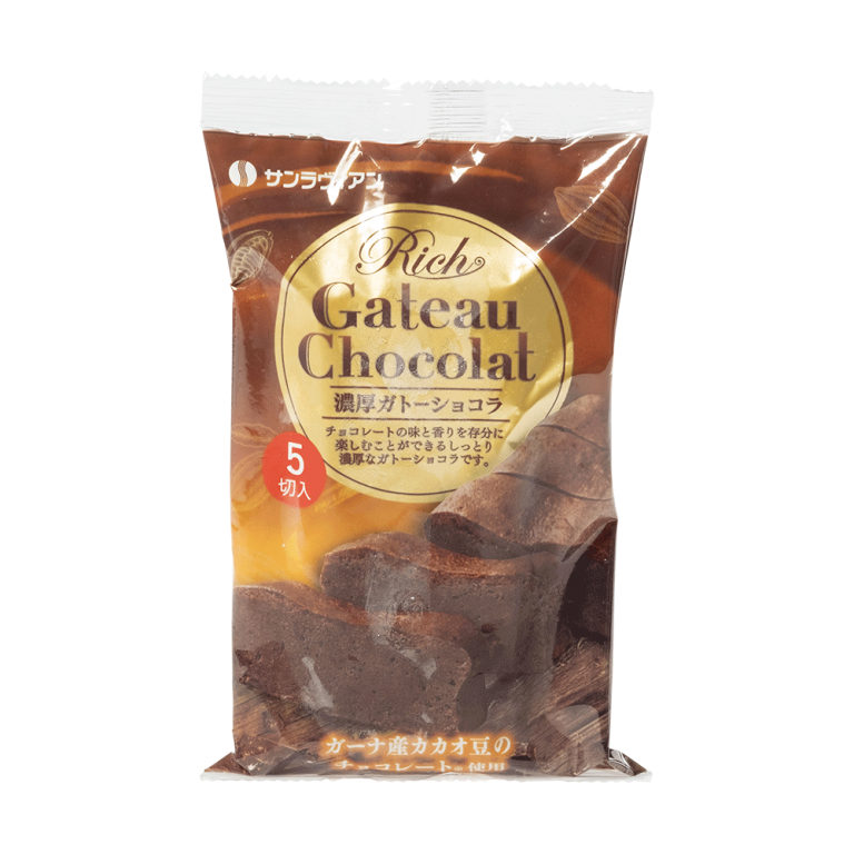 Rich Gateau Chocolat - Sun Lavieen Co., Ltd