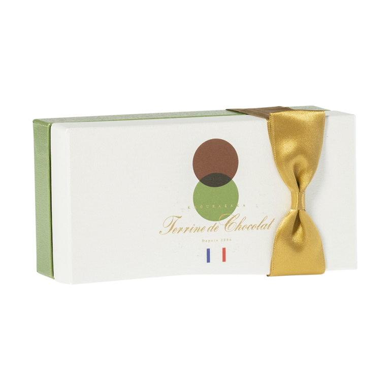 Terrine de chocolat au Matcha - Rufoa Co.,Ltd.