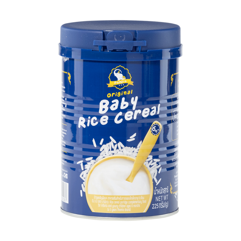 Pamira Original Baby Rice Cereal - Shanghai SiNong Nutrition Food Co., Ltd.
