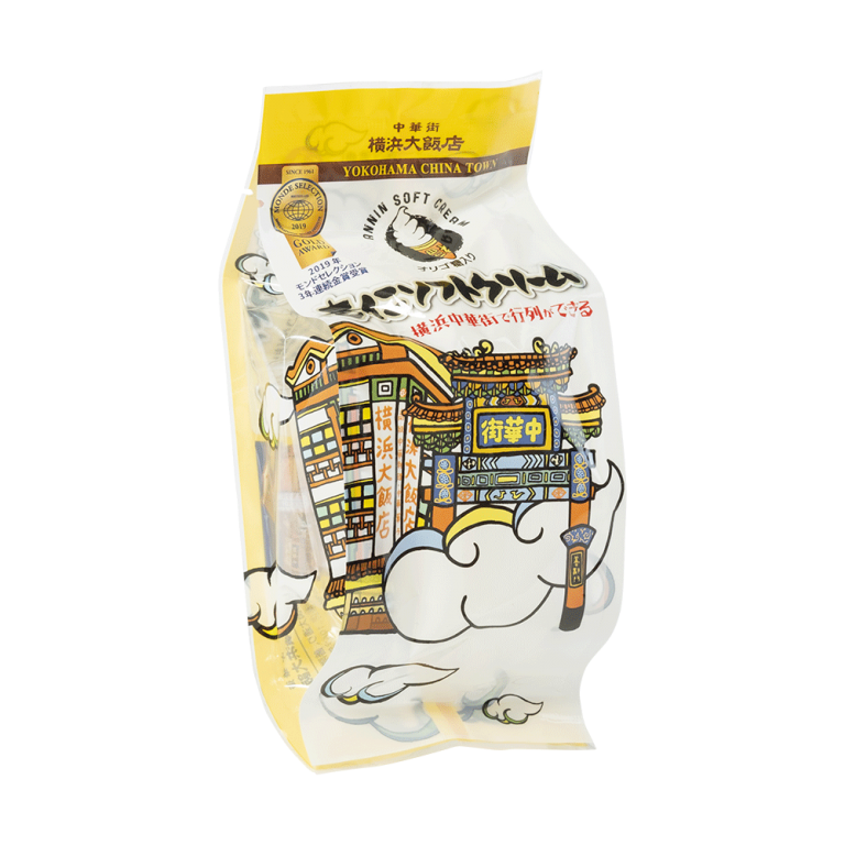 Annin Soft Cream - Yokohama-Daihanten Co., Ltd