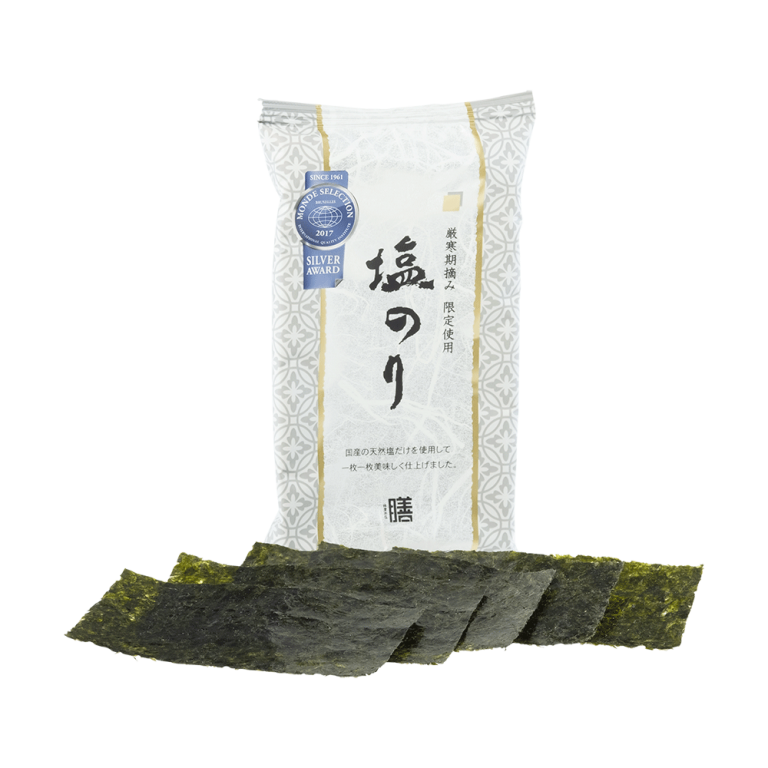 Seasoned Roasted Seaweed - Zenya Honten Corporation