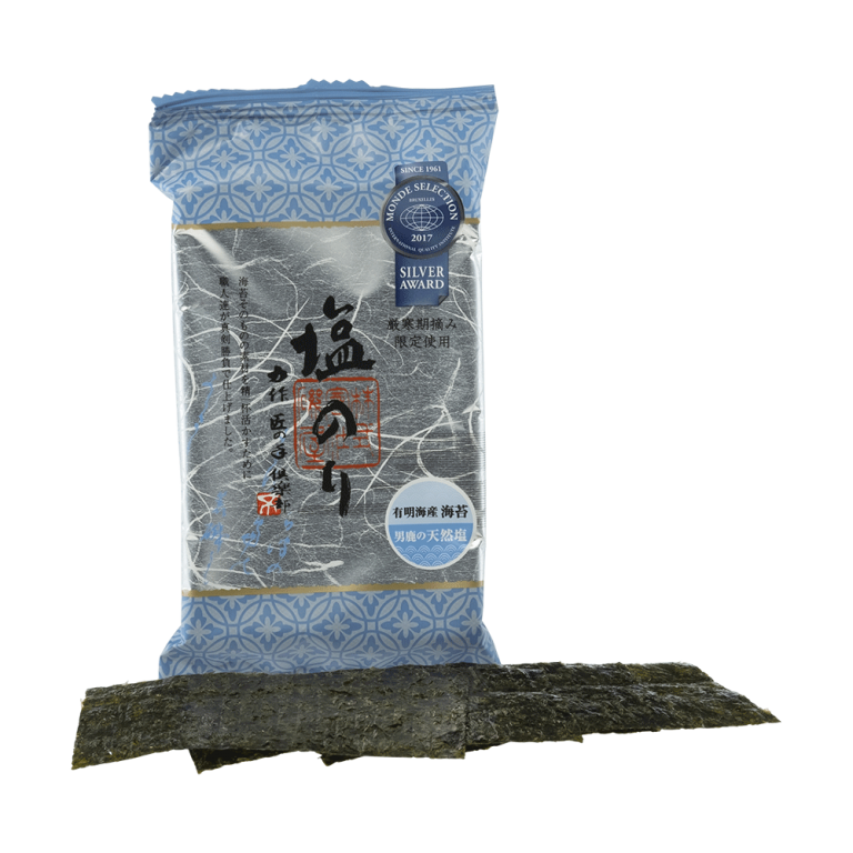 Seasoned Roasted Seaweed - Isoya Co., Ltd