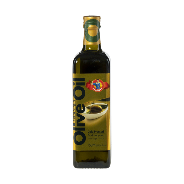 Mighty Extra Virgin Olive Oil - Standard Investment (China) Co., Ltd