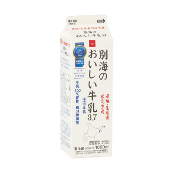 Beisia Betsukai No Oishii Milk - Beisia Co., Ltd