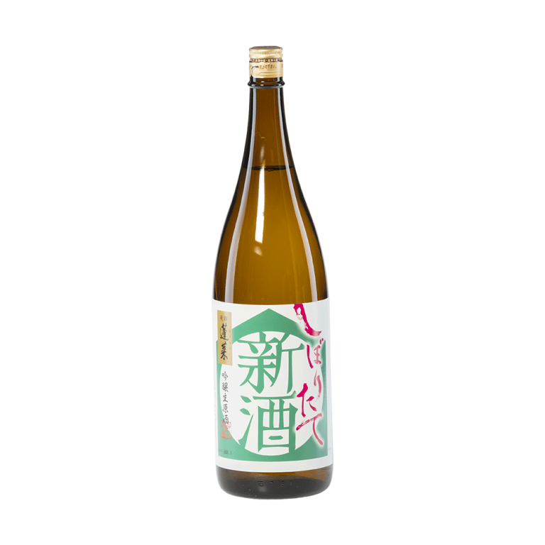 Horai Shinshu Shiboritate (1,8L) - Watanabe Sake Brewing Co., Ltd