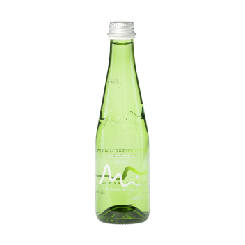 Agua Natural Mineral con gas (bottle 300ml) - Coca-Cola Bebidas de Colombia S.A