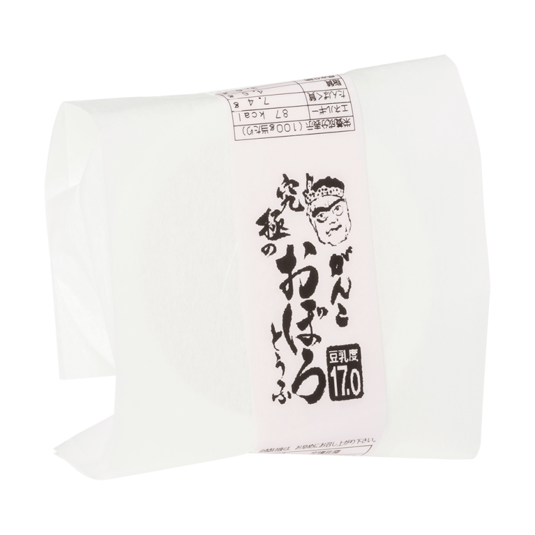 Oboro Tofu - Ganko Food Service Co., Ltd