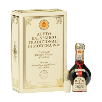 Aceto Balsamico Tradizionale Di Modena DOP. Extravecchio - Acetaia Leonardi S.R.L