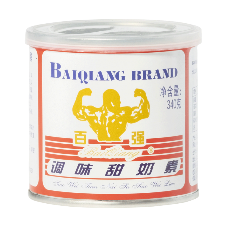 Seasoning Sweet Milk - Zhejiang Baiqiang Dairy Co.,Ltd