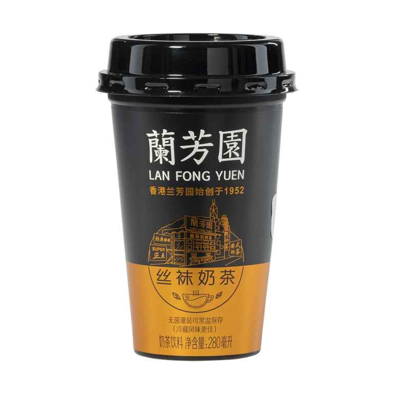 Lan Fong Yuen Milk Tea - Lan Fong Yuen Food Co., Ltd.