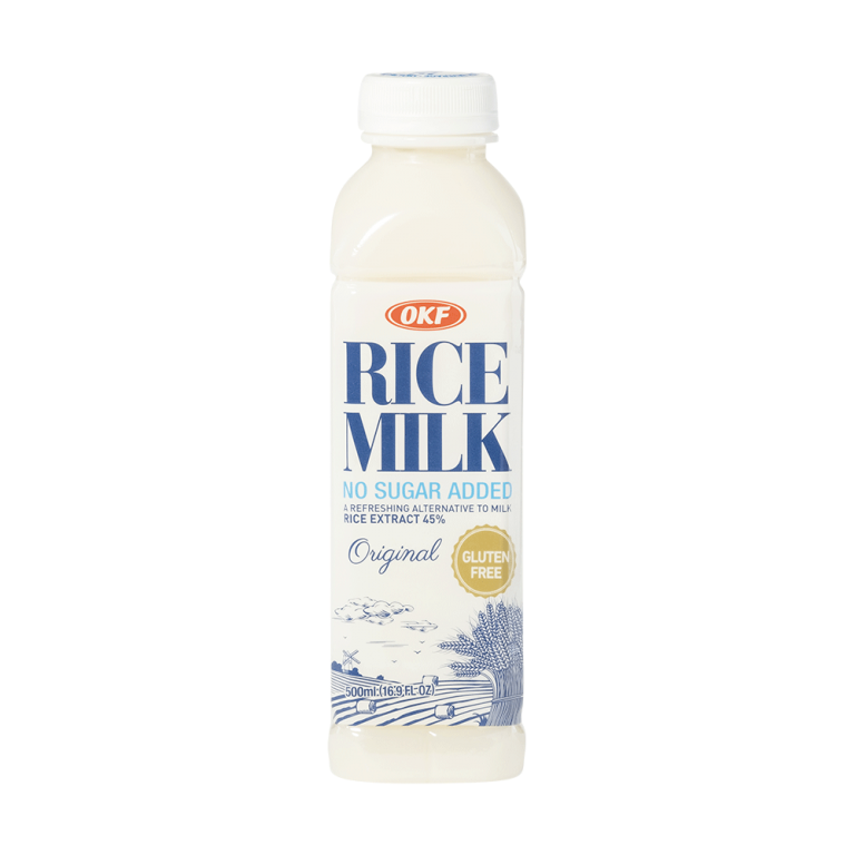 Rice milk - OKF Corporation