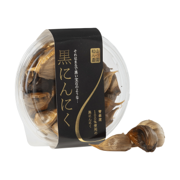 Black Garlic - Matsuyama Harb Farm Co., Ltd