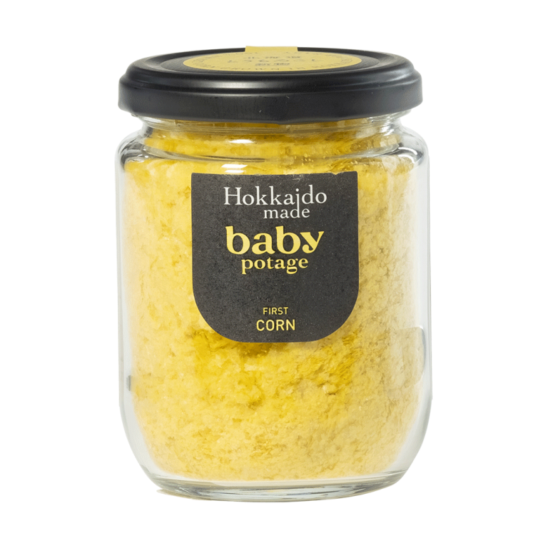 Baby Potage - Hokkaido Products Co., Ltd.