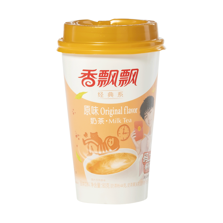 Xiangpiaopiao Original Flavor Milk Tea Solid Drink - XiangPiaoPiao Food Co., Ltd.