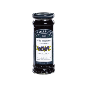 St Dalfour Wild Blueberry Fruit Spread - St Dalfour