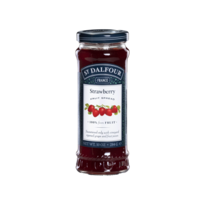 St Dalfour Strawberry Fruit Spread - St Dalfour