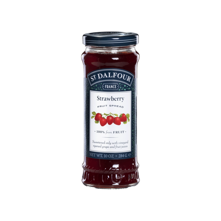 St Dalfour Strawberry Fruit Spread - St Dalfour
