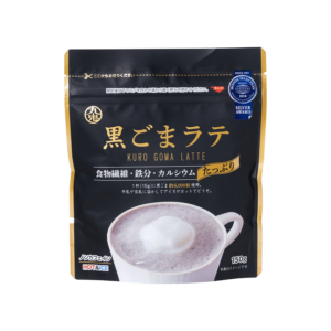 Kuki Kurogoma Latte - Kuki Sangyo., Ltd.