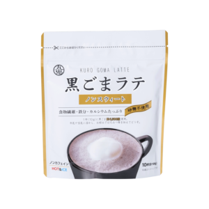 Kuki Kurogoma Latte Unsweeted - Kuki Sangyo., Ltd.