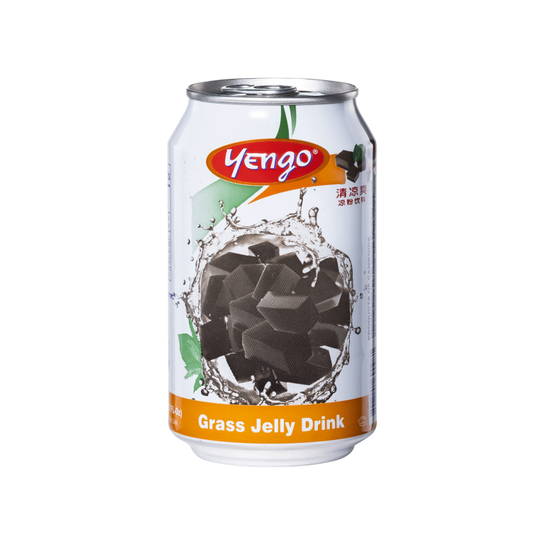 Yengo Grass Jelly - HK Khmer Beverage Co., Ltd.