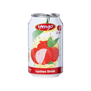 Yengo Lychee - HK Khmer Beverage Co., Ltd.