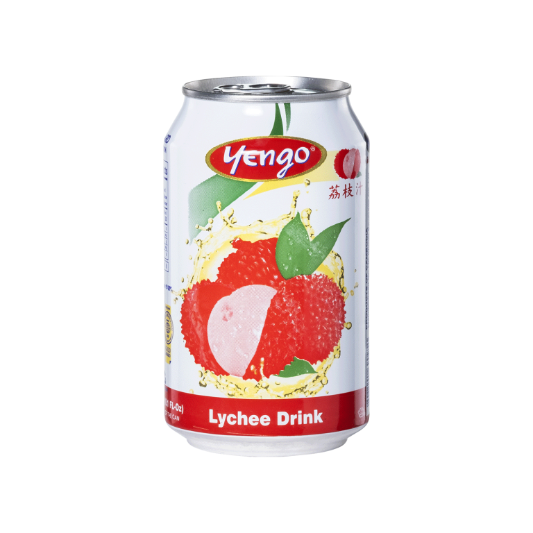 Yengo Lychee - HK Khmer Beverage Co., Ltd.