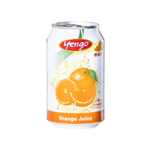 Yengo Orange - HK Khmer Beverage Co., Ltd.
