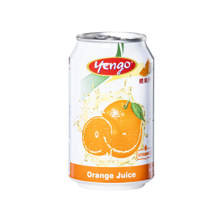 Yengo Orange - HK Khmer Beverage Co., Ltd.