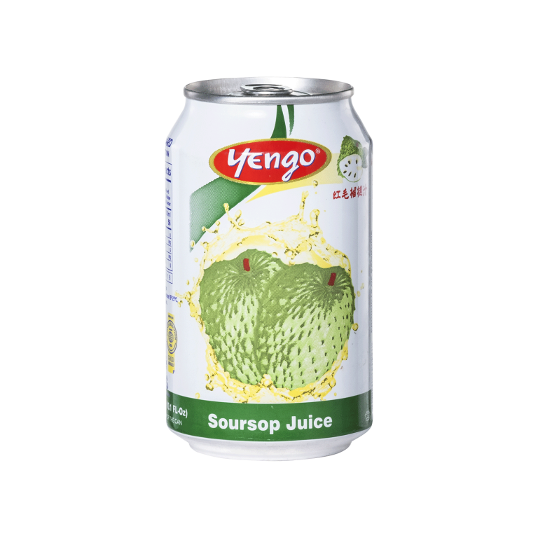 Yengo Soursop - HK Khmer Beverage Co., Ltd.